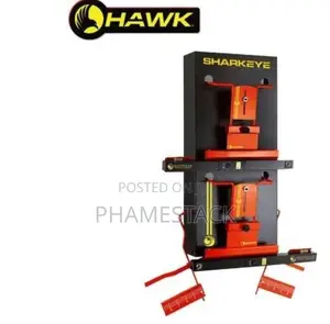 Quicktrak Sharkeye Hawk 4 Wheel Laser Aligner