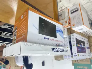 Durable 20liters Microwave (Ploystar) Available as Seen
