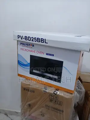 The Premium Pv-Bd25bbl Microwaves in Built Oven 25L.