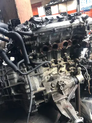 Toyota Avensis Engine 3zr