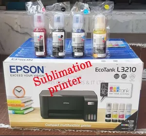 Epson L3210 Sublimation A4 Printer