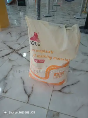 Thermoplastic Reflective Road Line Marking Paint