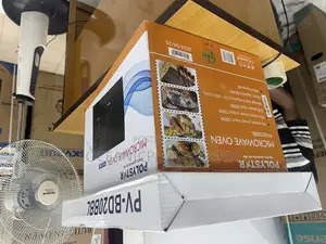 Top-Pick 20liters Ploystar Microwave Is Available