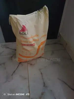 Road Line Paint Yellow White Color Traffic Coating Powder