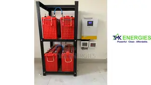 5kva Smksolar Inverter Insatallation Package