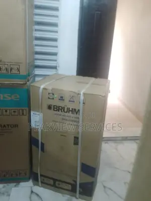 Bruhm Top Freezer Single Door Refrigerator-BRS-93mmds-93l