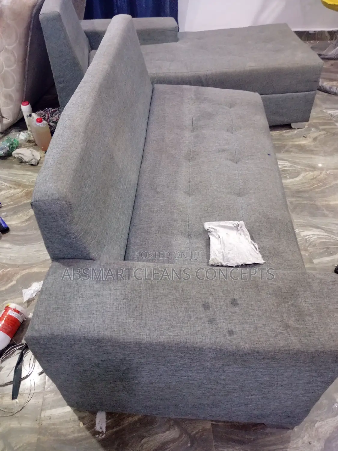 Couch  Cleaning