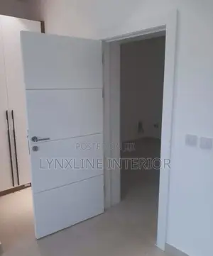 HDF (High Density Fibreboard) Door