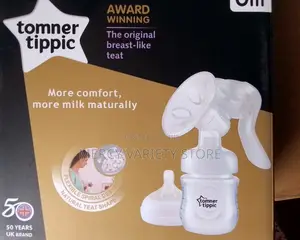 Imported Manual Breast Pump