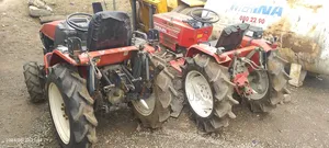 Japanese Used Mini Farm Tractor 4sale