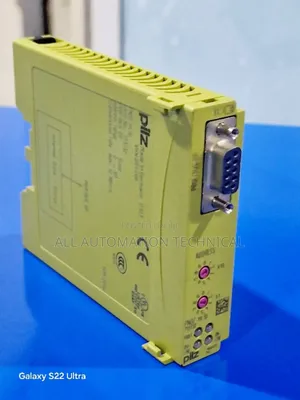 Pilz | 773732 | Pnoz Mc3p Profibus 2