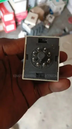 Timer Relay