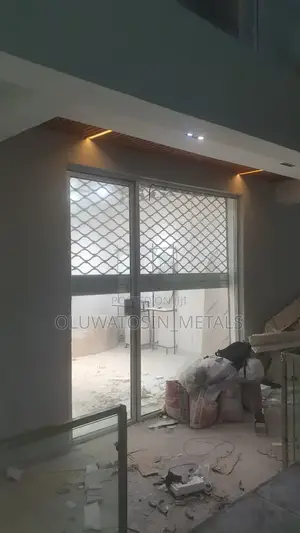 Automated Roller Shutter Door