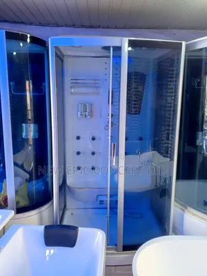 Steam Shower Room