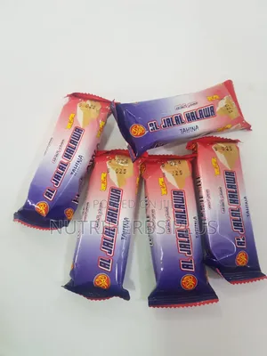 Halawa Energy Bar: Libido Booster for Men and Women