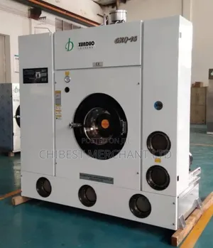 20kg Industrial Dry Cleaning Machine (Vietnam)