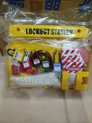Lockout Station