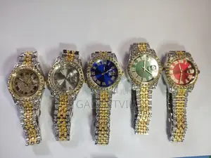 Unisex Quartz Watch