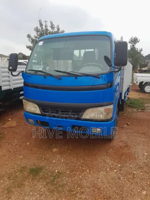 Toyota Dyna Truck