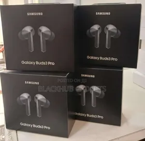 Samsung Buds 3 Pro