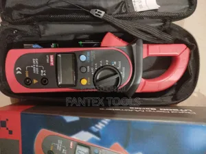 Uni-T Digital Clamp Meter.