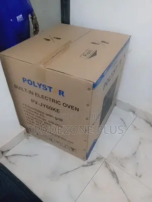 Polystar Inbuilt Electric Oven