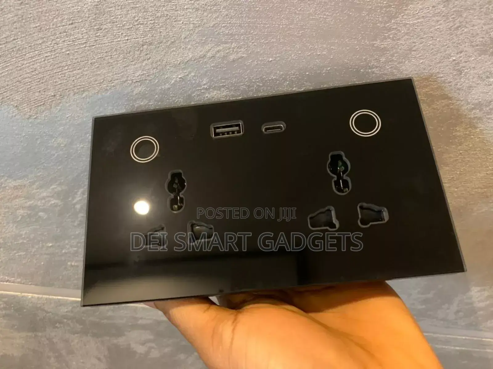 Wifi Smart Socket With USB