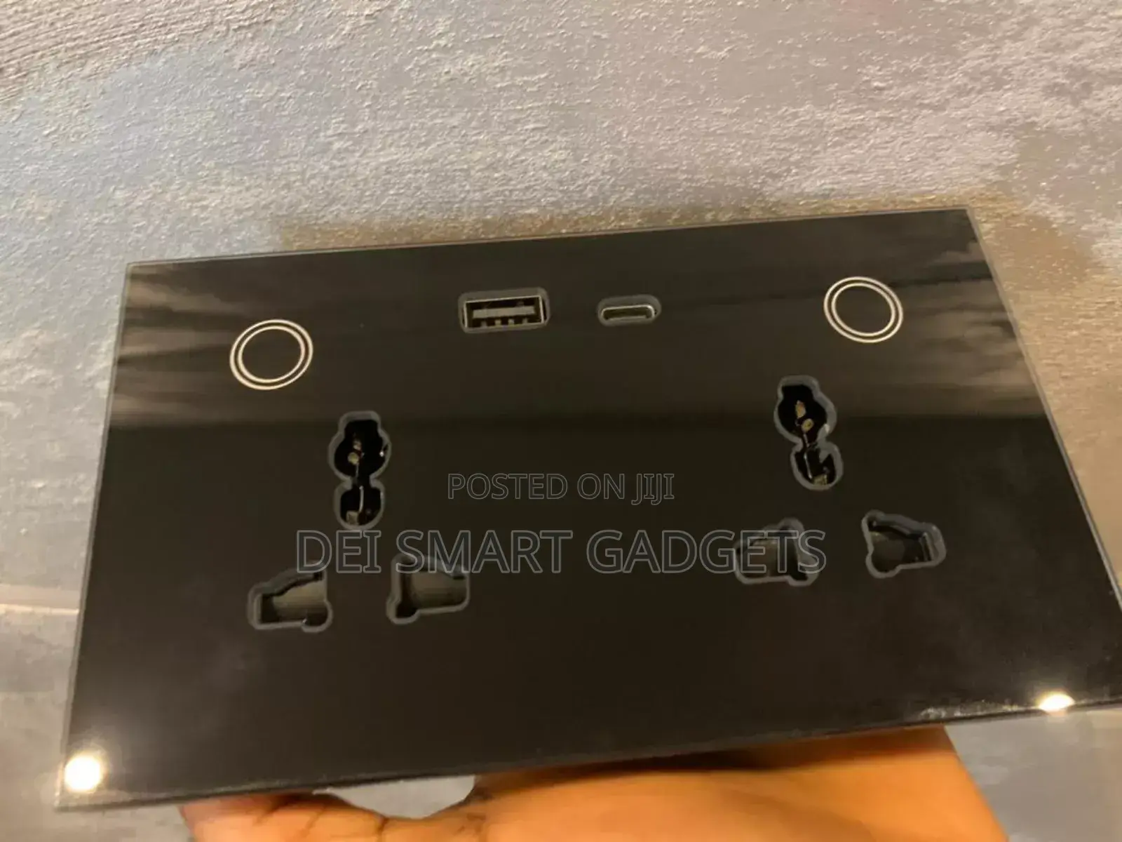 Wifi Smart Socket With USB