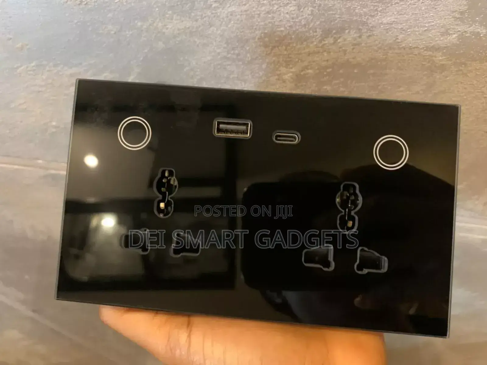 Wifi Smart Socket With USB