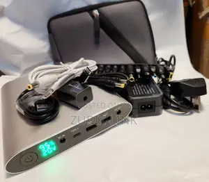 Laptop Power Bank 50,000mha 5v/8.4v/9v/12v/19v/20v