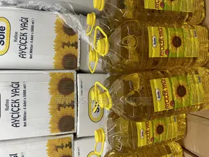 Sun Flower Oil Without Cholesterol Available ,From Turkey
