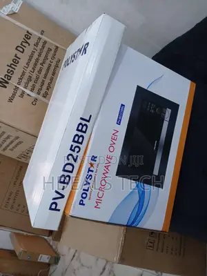 Standard 25L Built in Microwave Oven PV-BD25BBL