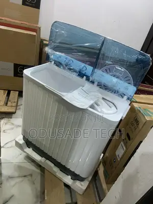 Time Saving Skyrun 6kg Twin Tub Washing Machine
