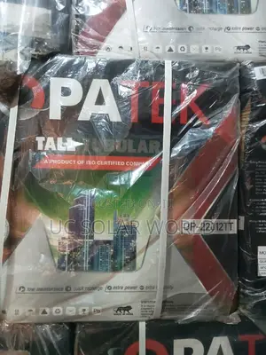 Opatek 220ah Tall Tubular Battery