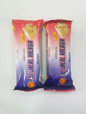 Halawa Energy Bar Booster Biscuit:Increase Your Orgasmto100%