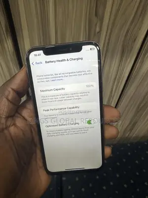 Apple iPhone X 256 GB White