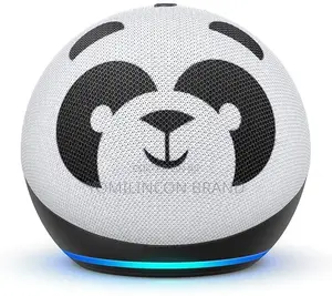 Echo Dot 4th Gen Kids Panda