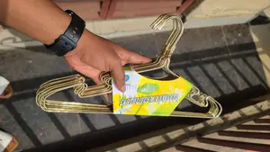 Gold Stainless Hanger(10pcs)