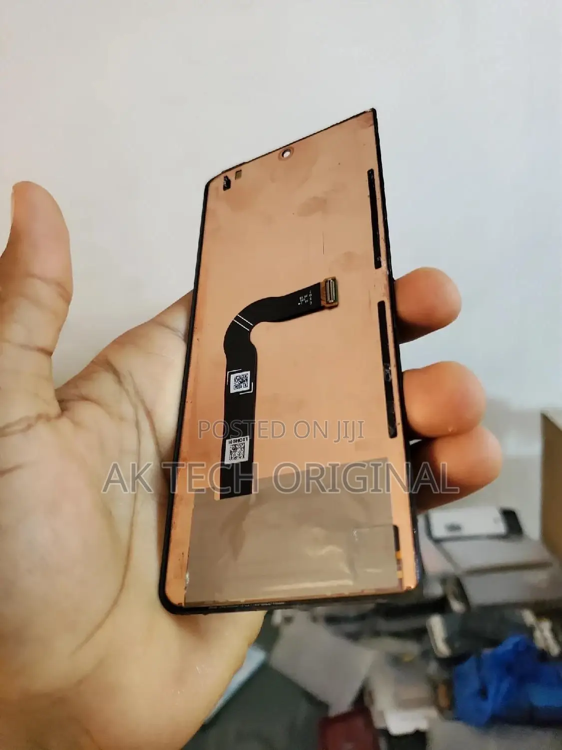 Tecno Phantom v Fold Repairs