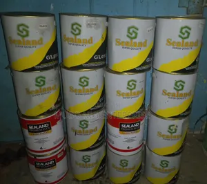 Sealand Gloss Paint