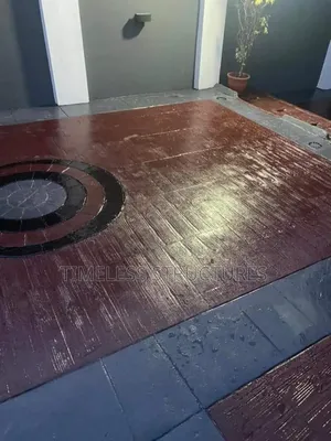 Polished Increte Floors