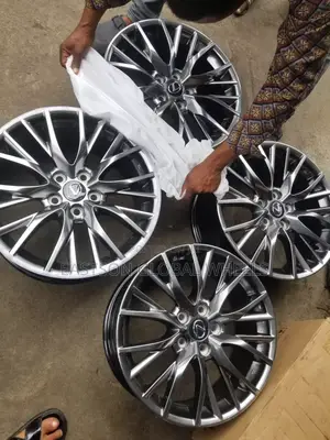 18 Inches Lexus, Camry, Highlander Newest Design