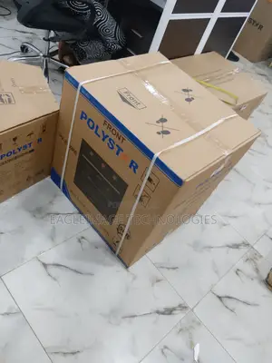 Standard Polystar Built in Electric Oven Pv-Jy60ke