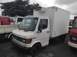Mercedes 307D Cooling Van