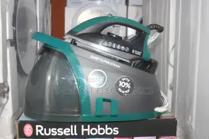 Russel Hobbs Colour Control Steam Generator Iron