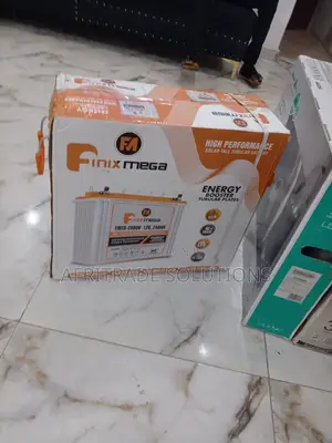 Finixmega FMTR-26000 240ah 12v Battery-Long Battery-Life