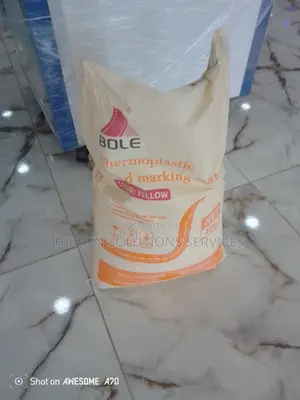 Hot Melt Reflective Road Marking Paint