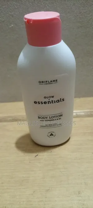 Quantity Set of Oriflame Body Cream