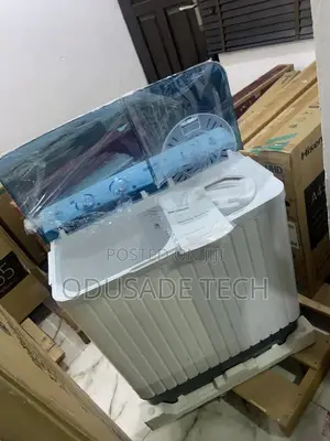 The New Quality Skyrun 6kg Twin Tub Washing Machine