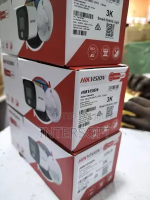 Hikvision Outdoor 5MP Full Color With Sound